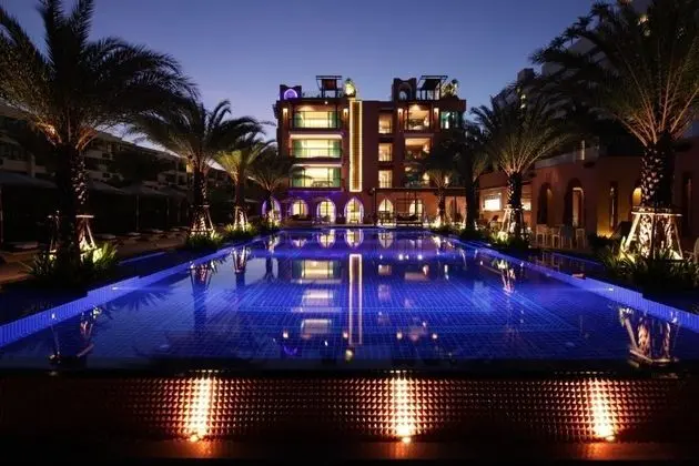 Marrakesh Huahin Resort & Spa