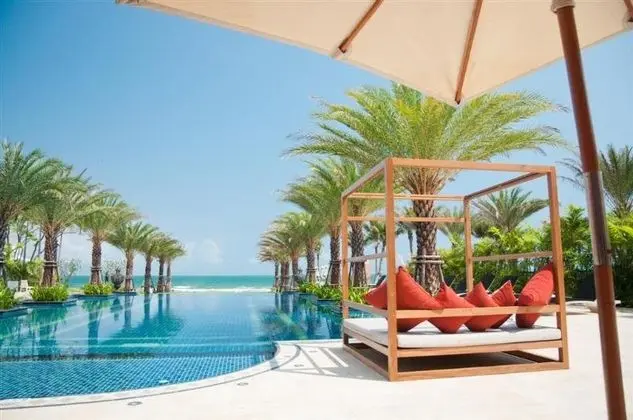 Marrakesh Huahin Resort & Spa - Havuz