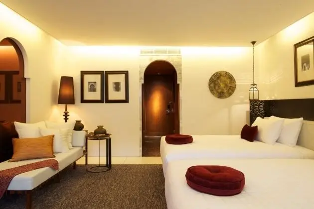 Marrakesh Huahin Resort & Spa - Oda