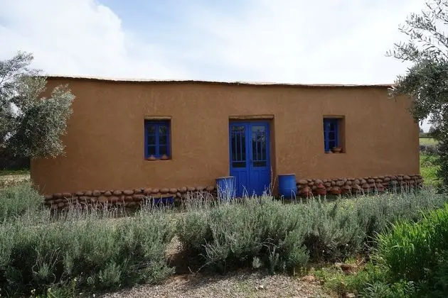 Marrakesh Organics - Dış Mekan