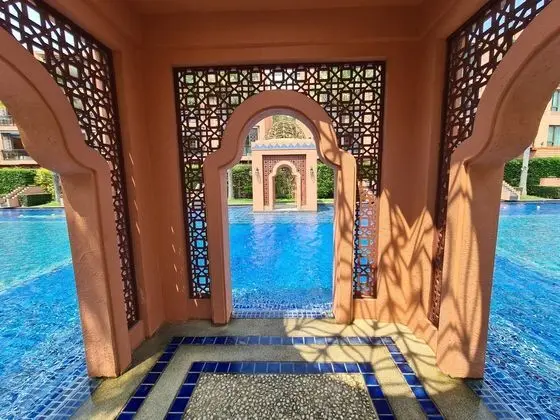 Marrakesh Residence Hua Hin Family Room - Dış Mekan