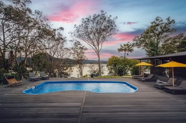 Marramarra Lodge - Havuz