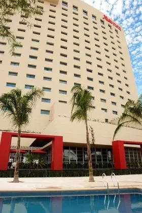 Marriott Aguascalientes - Havuz