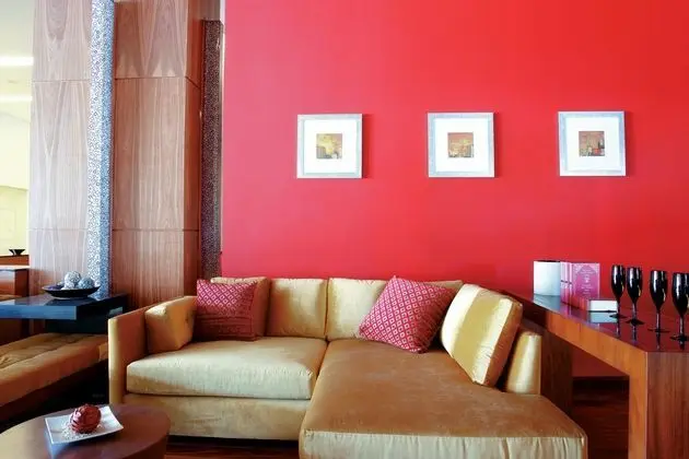 Marriott Aguascalientes - Lobi