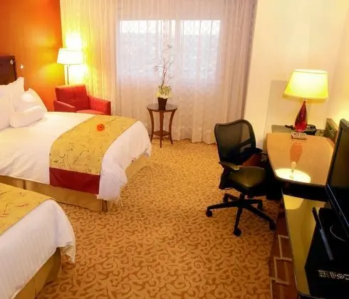 Marriott Aguascalientes - Oda