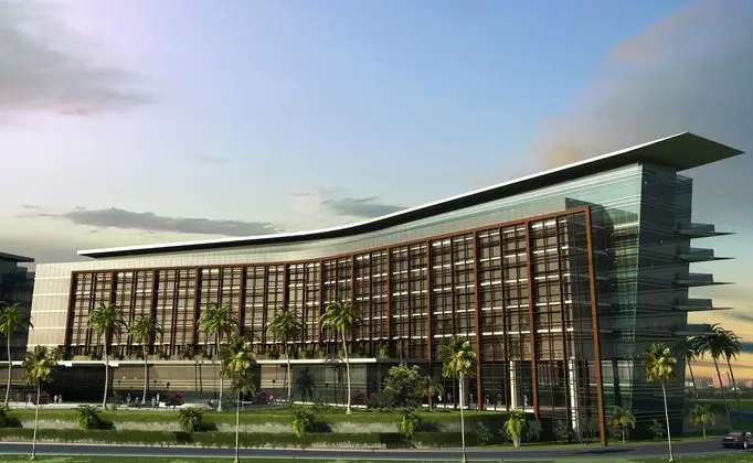 Marriott Hotel Al Forsan, Abu Dhabi