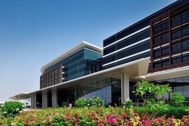 Marriott Hotel Al Forsan, Abu Dhabi - Dış Mekan