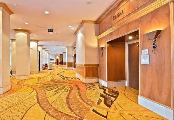 Marriott Anchorage Downtown