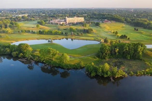 Marriott Ann Arbor Ypsilanti at Eagle Crest