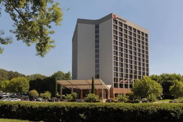Marriott Atlanta Northeast/Emory Area - Dış Mekan