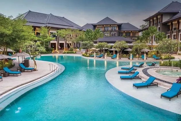 Marriott Bali Nusa Dua Gardens - CHSE Certified