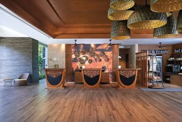 Marriott Bali Nusa Dua Gardens - CHSE Certified - Dış Mekan