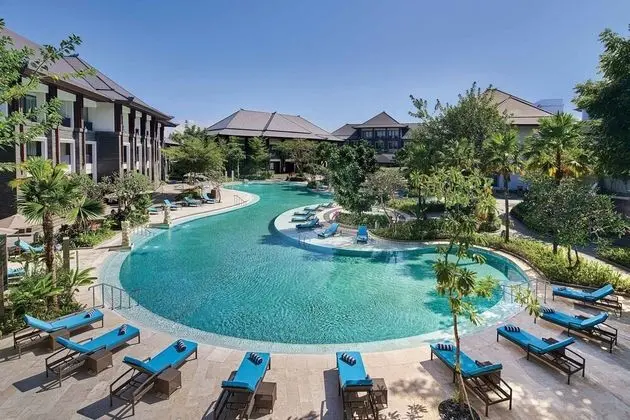 Marriott Bali Nusa Dua Gardens - CHSE Certified - Havuz