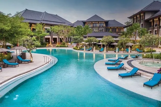 Marriott Bali Nusa Dua Gardens