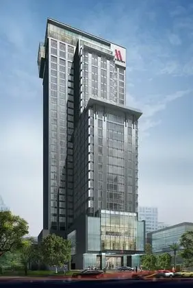 Marriott Bangkok Hotel The Surawongse