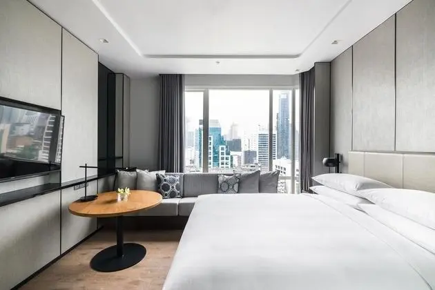 Marriott Bangkok Hotel The Surawongse - Oda