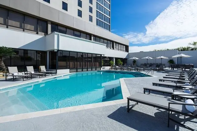 Marriott Baton Rouge