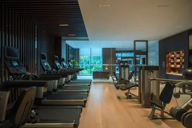Marriott Beijing Hotel Changping - Aktiviteler