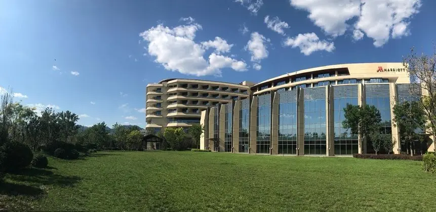 Marriott Beijing Hotel Changping - Genel