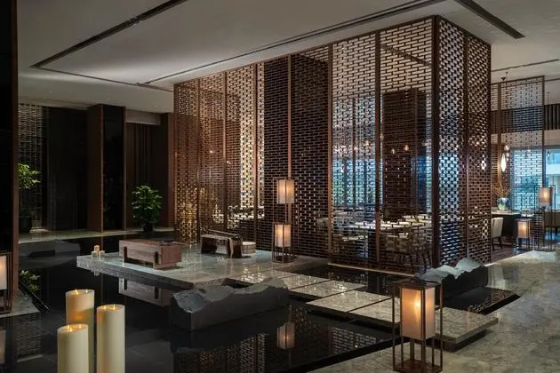 Marriott Beijing Hotel Changping - Genel