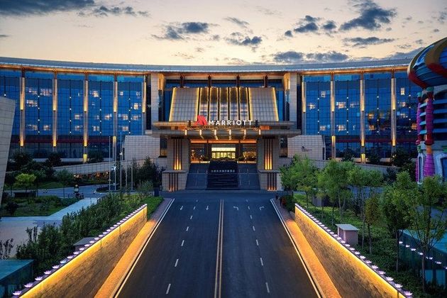 Marriott Beijing Hotel Changping