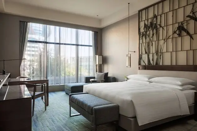 Marriott Beijing Hotel Changping - Oda