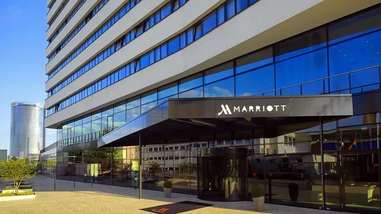 Marriott Bonn Hotel