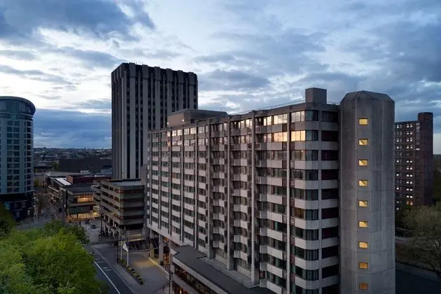 Marriott Hotel Bristol City Centre - Dış Mekan