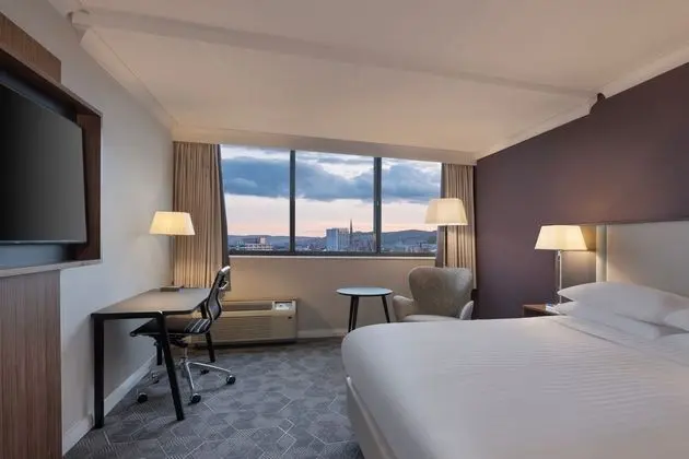 Marriott Hotel Bristol City Centre - Öne Çıkan Resim
