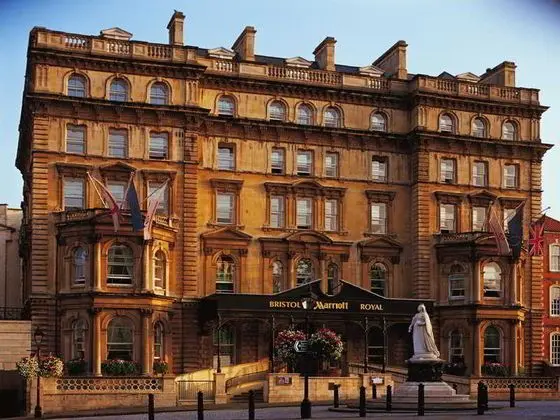 Marriott Hotel Bristol Royal
