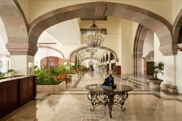 Marriott Cancun Resort - Lobi