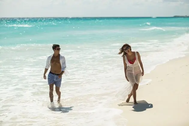 Marriott Cancun Resort - Plaj
