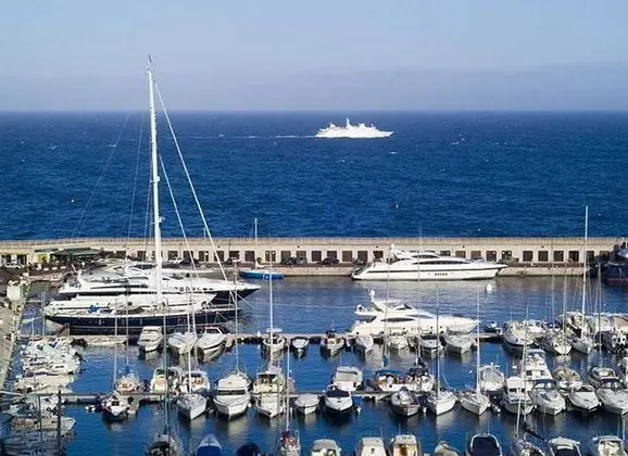 Marriott Hotel Cap D'Ail