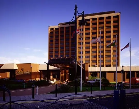 Marriott Hotel Cardiff