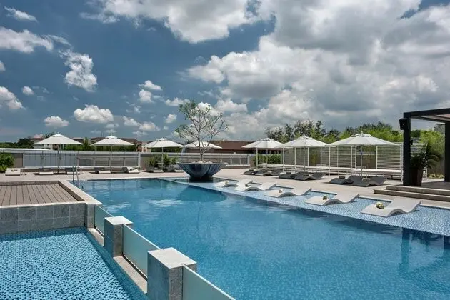 Marriott Clark Hotel