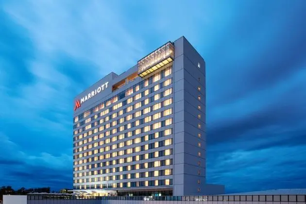 Marriott Clark Hotel - Dış Mekan