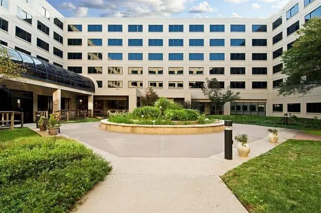 Marriott Conference Center at NCED
