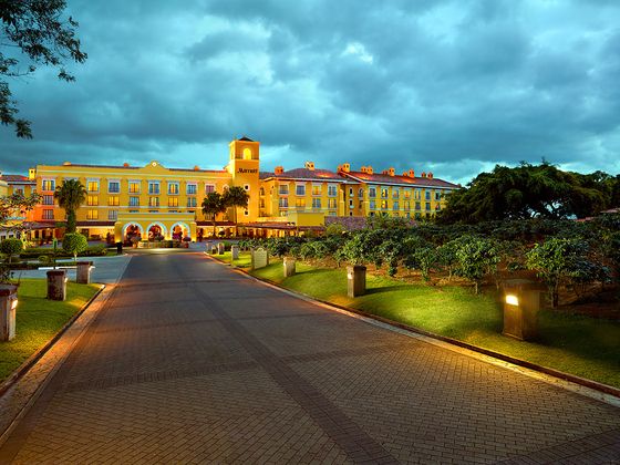 Marriott Costa Rica Hotel Hacienda Belen