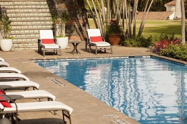 Marriott Costa Rica Hotel Hacienda Belen - Havuz