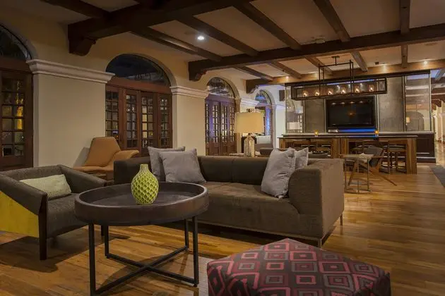 Marriott Costa Rica Hotel Hacienda Belen - Lobi