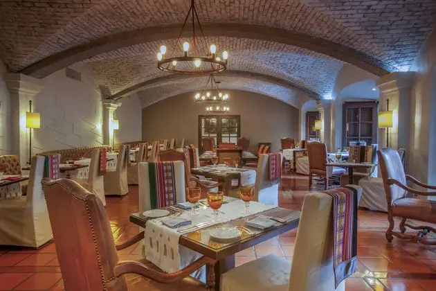 Marriott Costa Rica Hotel Hacienda Belen - Yeme / İçme