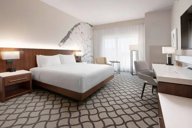 Marriott Dallas Allen Hotel & Convention Center - Oda