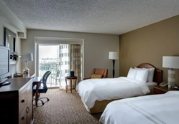 Marriott Dallas Las Colinas
