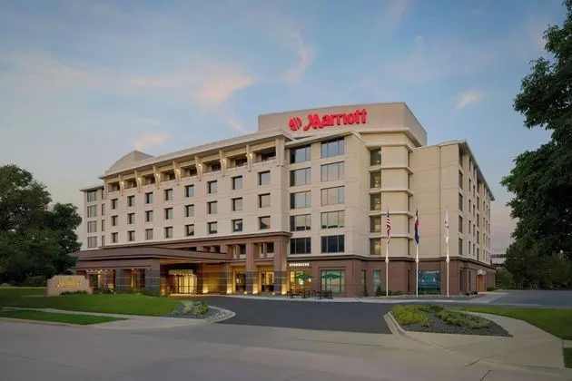 Marriott Denver Airport at Gateway Park - Dış Mekan