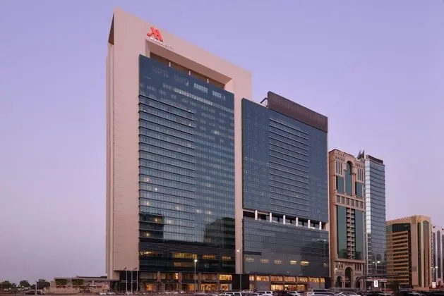 Marriott Hotel Downtown, Abu Dhabi