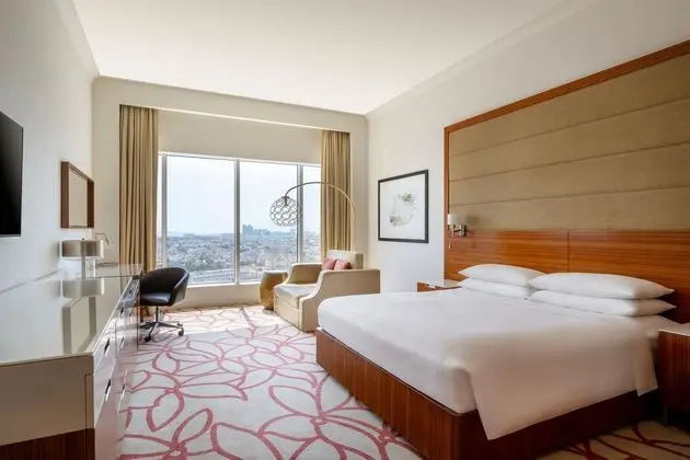 Marriott Hotel Downtown, Abu Dhabi - Genel