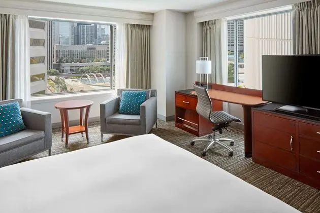 Marriott Downtown at CF Toronto Eaton Centre - Öne Çıkan Resim