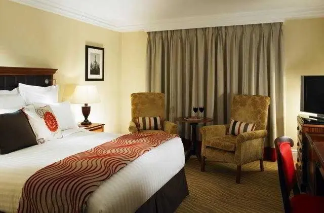 Marriott Hotel Edinburgh - Genel