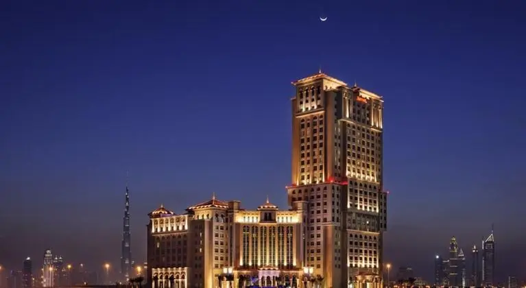 Marriott Executive Apartments Al Jaddaf, Dubai