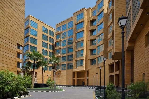 Marriott Executive Apartments Al Khobar - Dış Mekan